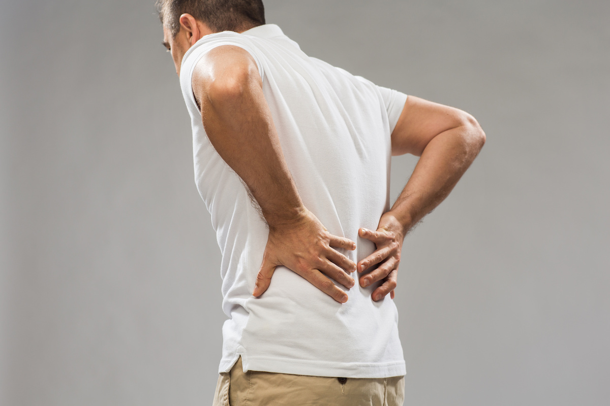 Our lifestyle and back pain – exploring the connection