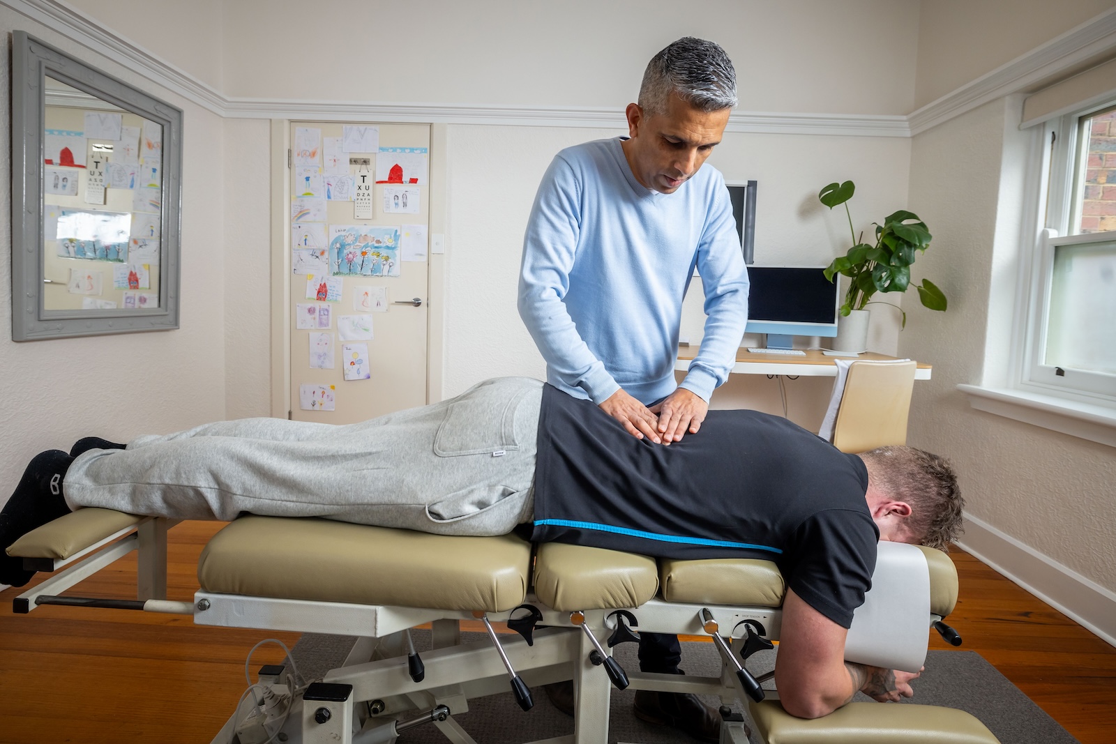 The Chiropractic Approach to Lower Back Pain Relief
